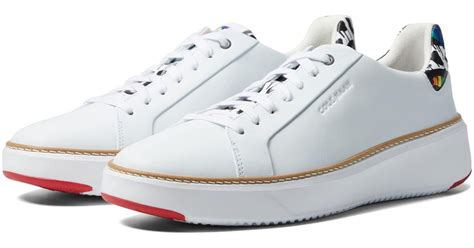 grand pro topspin sneaker